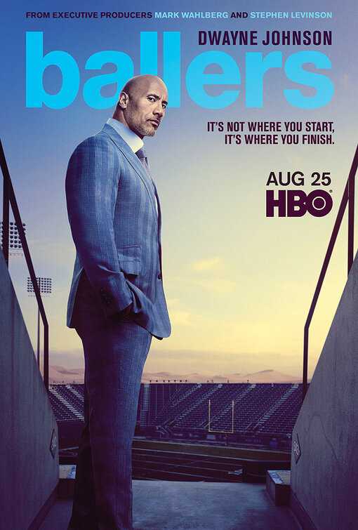 مشاهده مسلسل Ballers موسم 5 حلقة 3