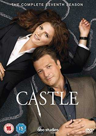 مشاهدة مسلسل Castle موسم 7 حلقة 14