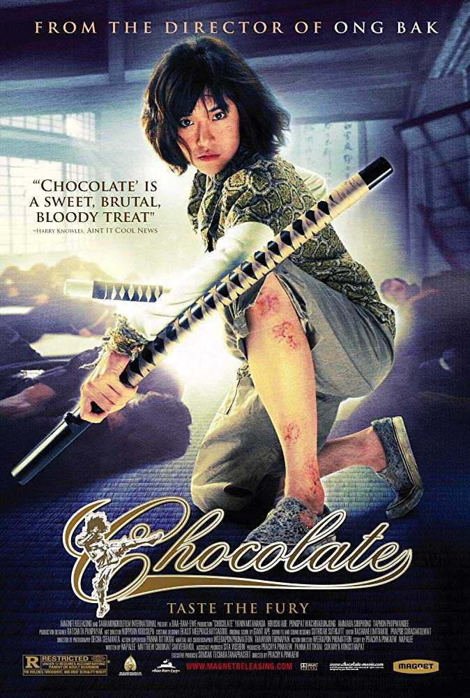 مشاهدة فيلم Chocolate 2008 مترجم