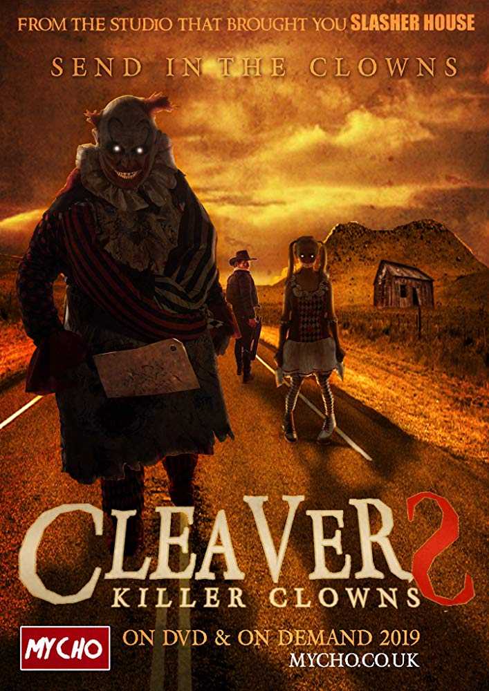 مشاهدة فيلم Cleavers: Killer Clowns 2019 مترجم