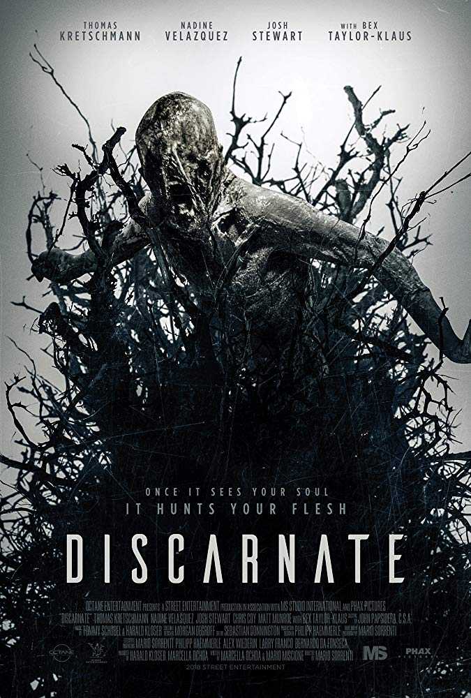 مشاهدة فيلم Discarnate 2018 مترجم