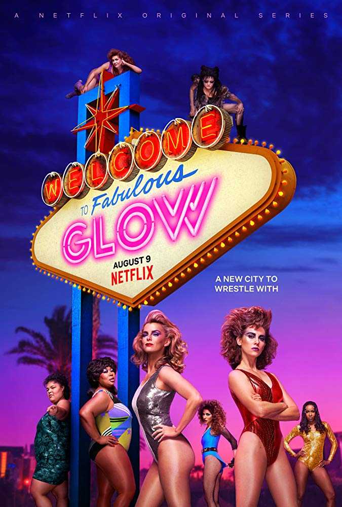 مشاهدة مسلسل GLOW موسم 3 حلقة 10 والاخيرة