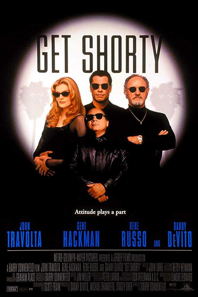 مشاهده فيلم Get Shorty 1995 مترجم