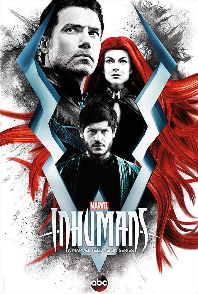 مشاهده مسلسل Inhumans موسم 1 حلقة 4