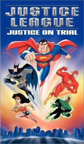 مشاهدة انمي Justice League موسم 4 حلقة 2