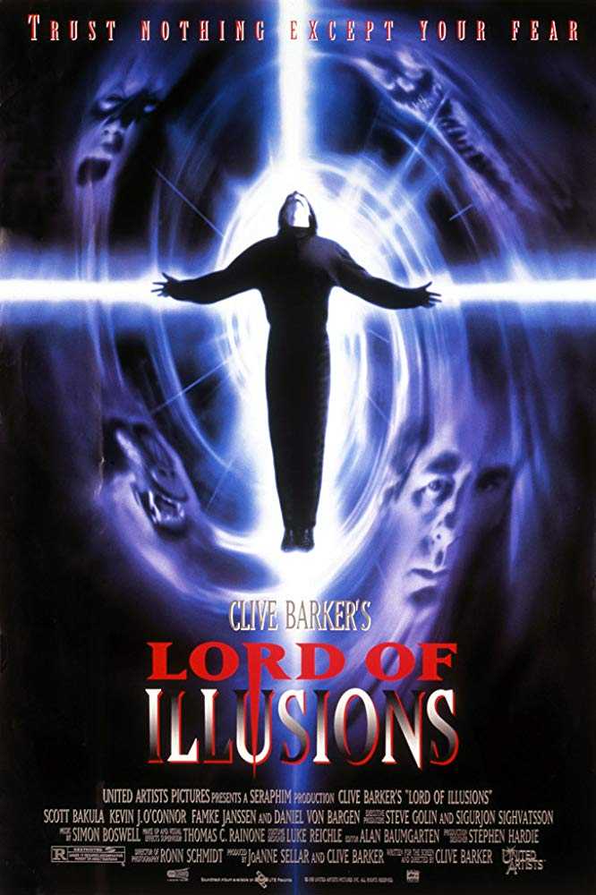 مشاهدة فيلم Lord of Illusions 1995 مترجم