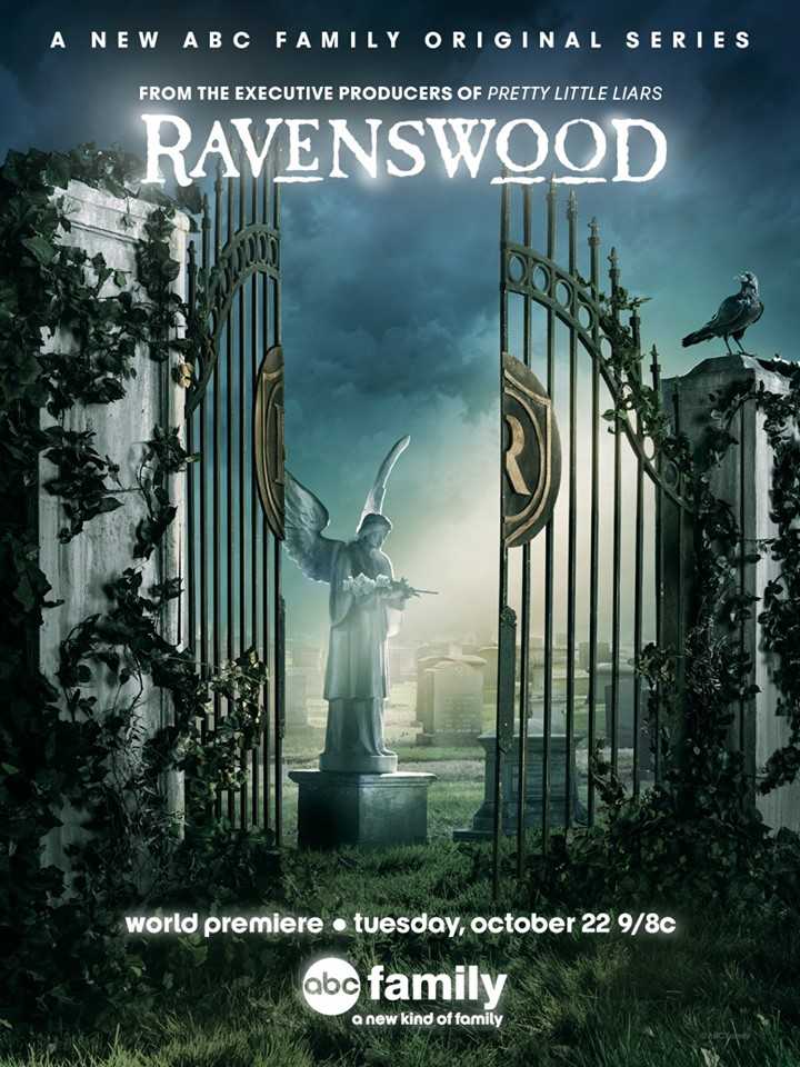 مشاهدة مسلسل Ravenswood موسم 1 حلقة 1