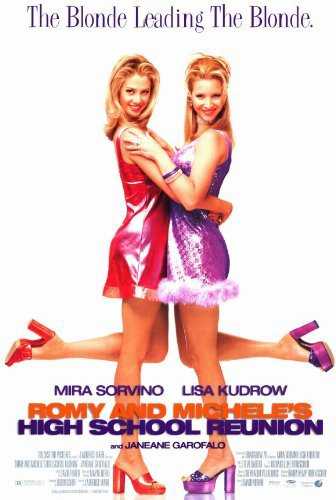 مشاهدة فيلم Romy and Michele’s High School Reunion 1997 مترجم