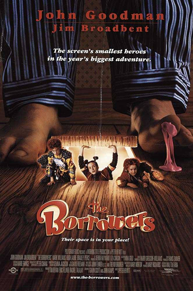 مشاهدة فيلم The Borrowers 1997 مترجم