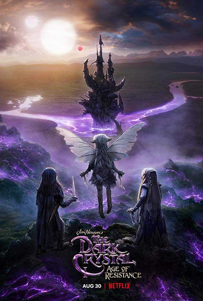 مشاهدة مسلسل The Dark Crystal: Age of Resistance موسم 1 حلقة 5