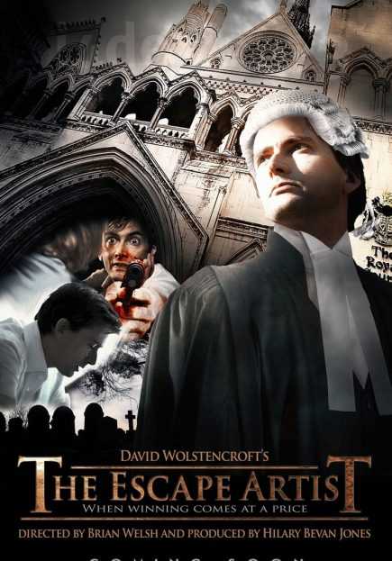 مشاهدة مسلسل The Escape Artist موسم 1 حلقة 2