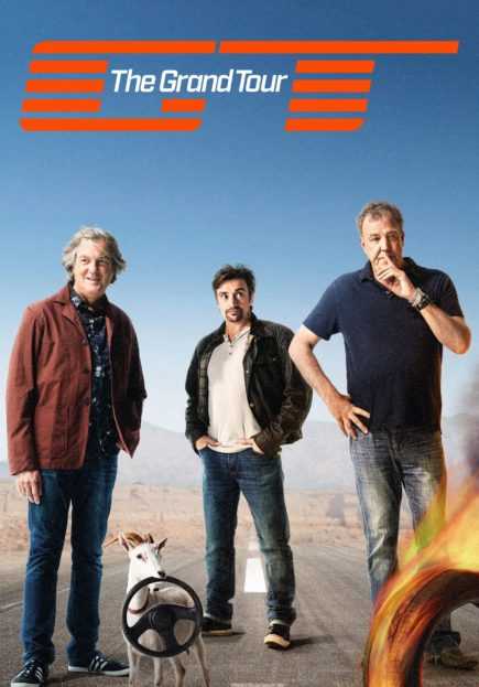 مشاهدة برنامج The Grand Tour موسم 1 حلقة 12