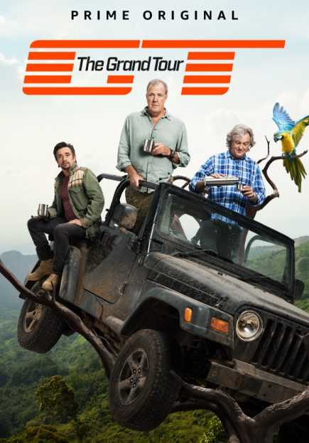 مشاهدة برنامج The Grand Tour موسم 3 حلقة 6