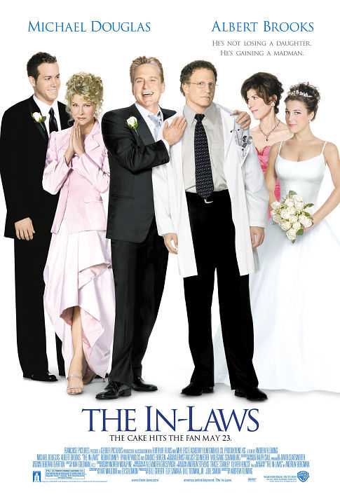 مشاهدة فيلم The In-Laws 2003 مترجم