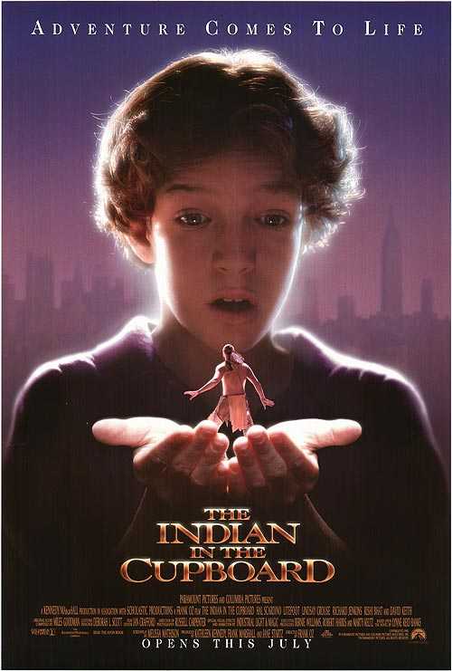 مشاهدة فيلم The Indian in the Cupboard 1995 مترجم