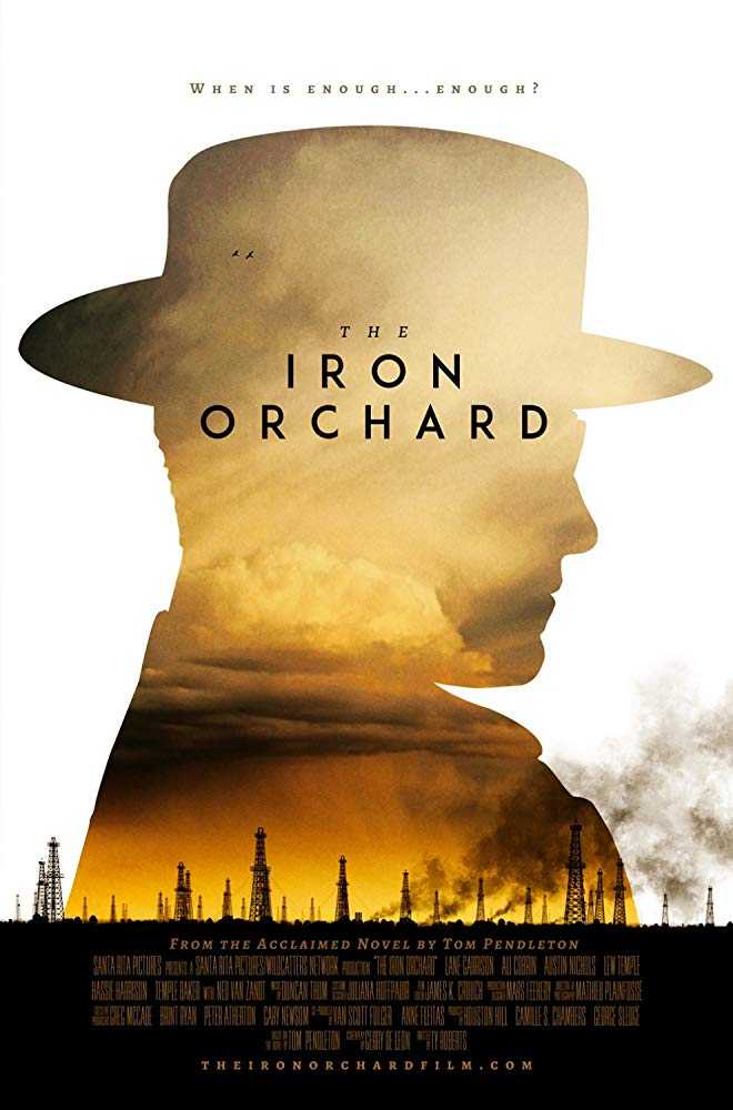 مشاهدة فيلم The Iron Orchard 2018 مترجم