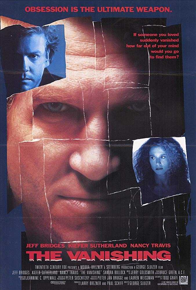 مشاهدة فيلم The Vanishing 1993 مترجم