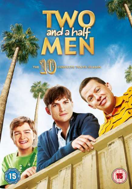 مشاهدة مسلسل Two and a Half Men موسم 10 حلقة 3