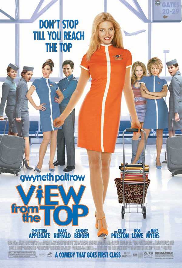 مشاهدة فيلم View from the Top 2003 مترجم