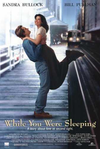 مشاهدة فيلم While You Were Sleeping 1995 مترجم