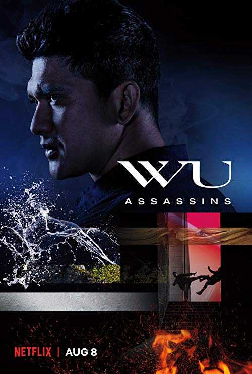 مشاهدة مسلسل Wu Assassins موسم 1 حلقة 2