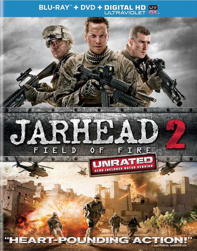 مشاهدة فيلم Jarhead 2 Field of Fire 2014 مترجم