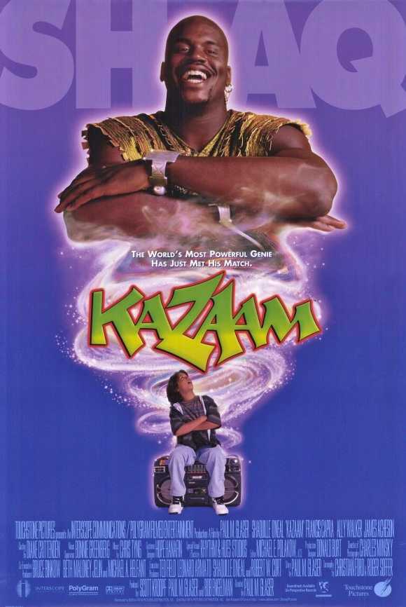 مشاهدة فيلم Kazaam 1996 مترجم