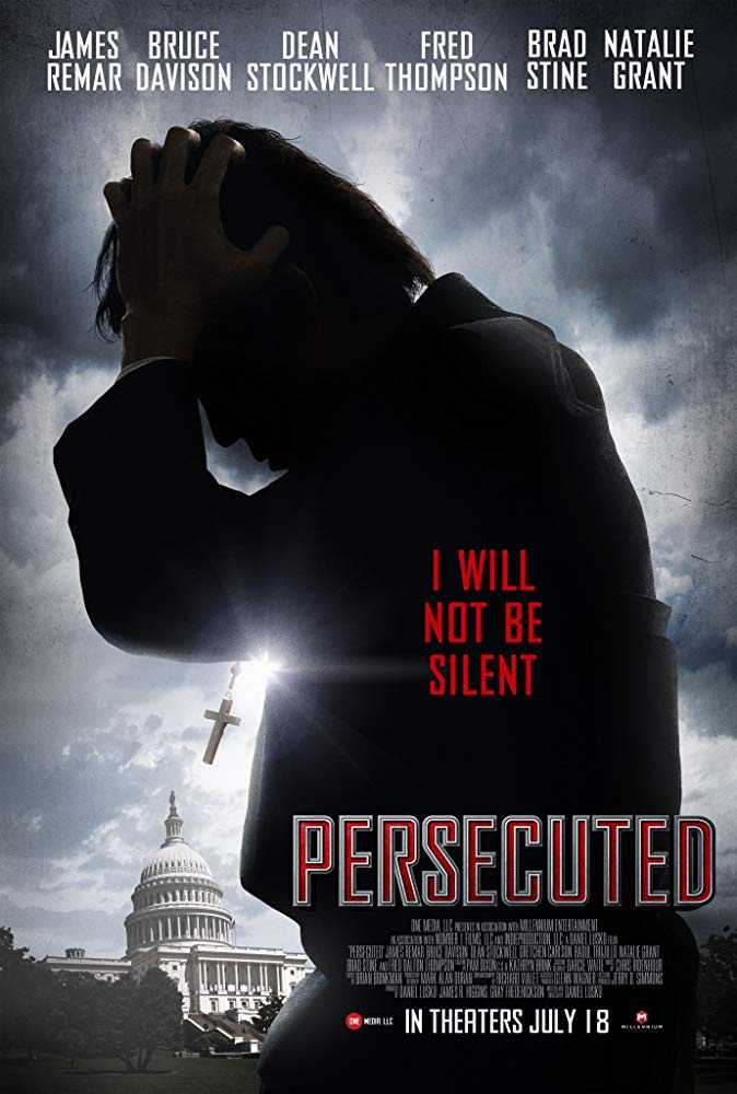 مشاهدة فيلم Persecuted 2014 مترجم