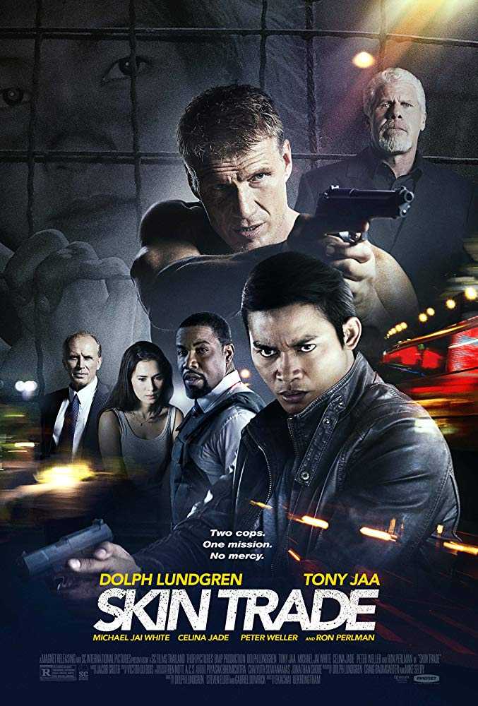 مشاهده فيلم Skin Trade 2014 مترجم