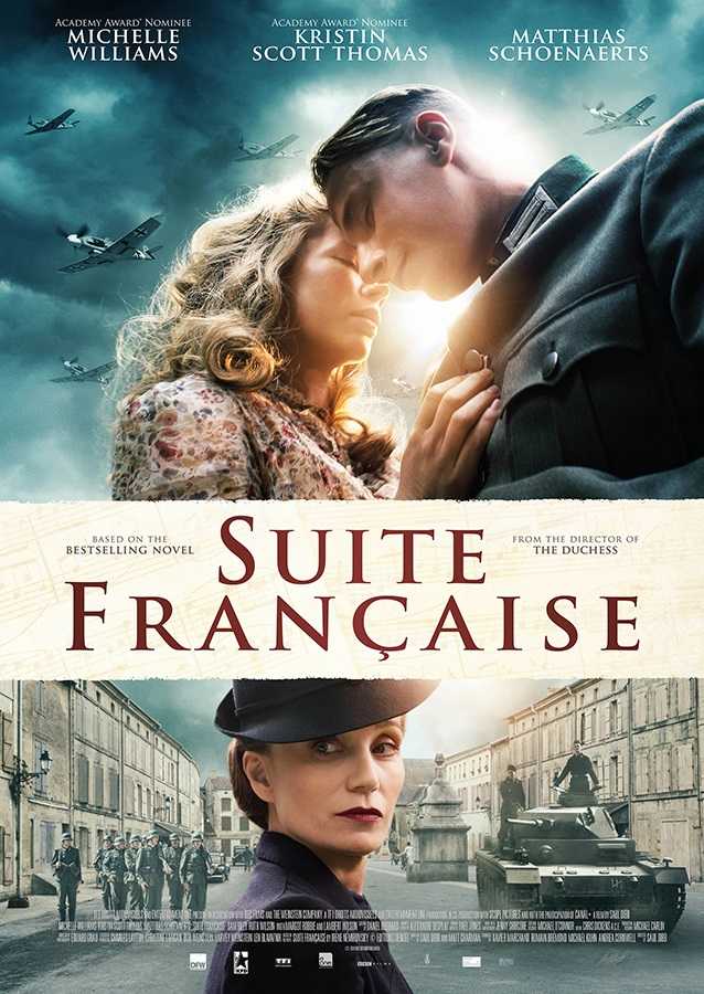 مشاهدة فيلم Suite Francaise 2014 مترجم