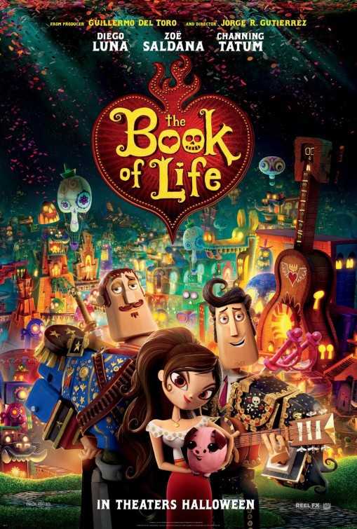 مشاهدة فيلم The Book of Life 2014 مترجم