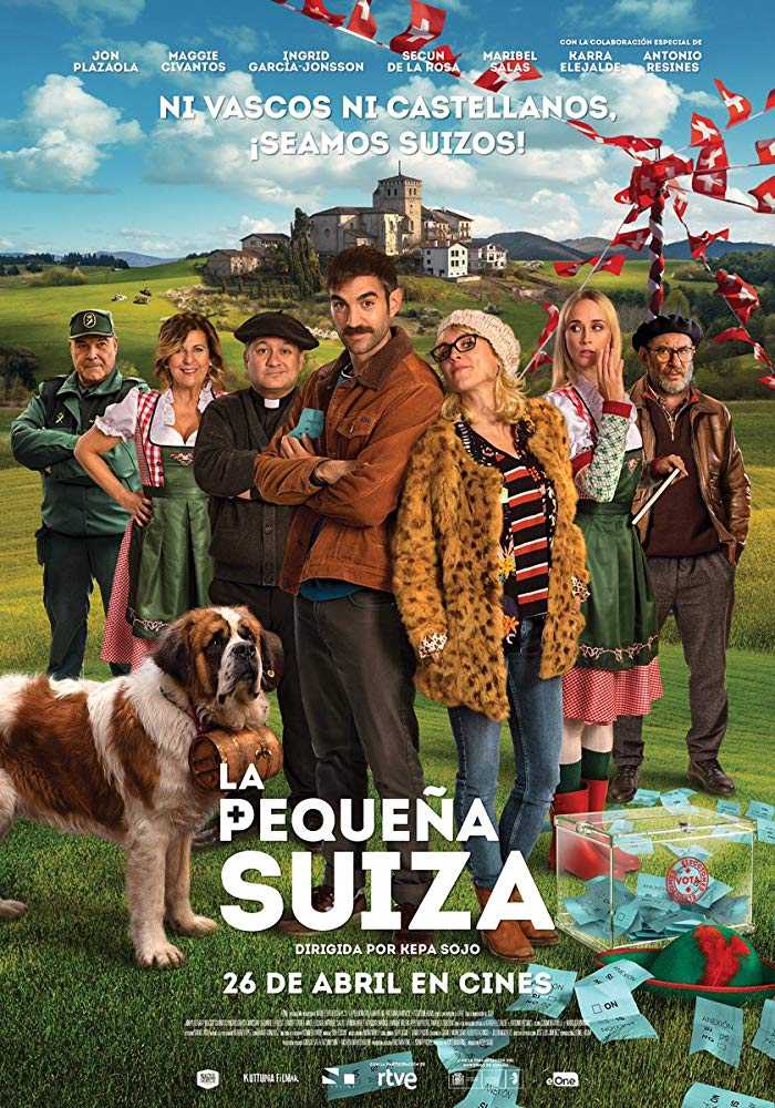 مشاهدة فيلم The Little Switzerland 2019 مترجم