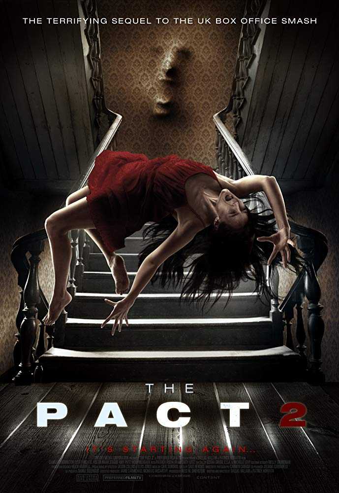 مشاهدة فيلم The Pact II 2014 مترجم