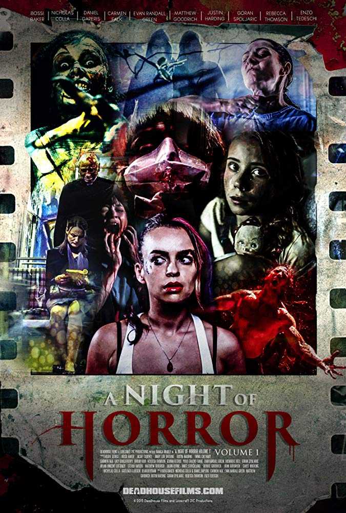 مشاهدة فيلم A Night of Horror Volume 1 2015 مترجم