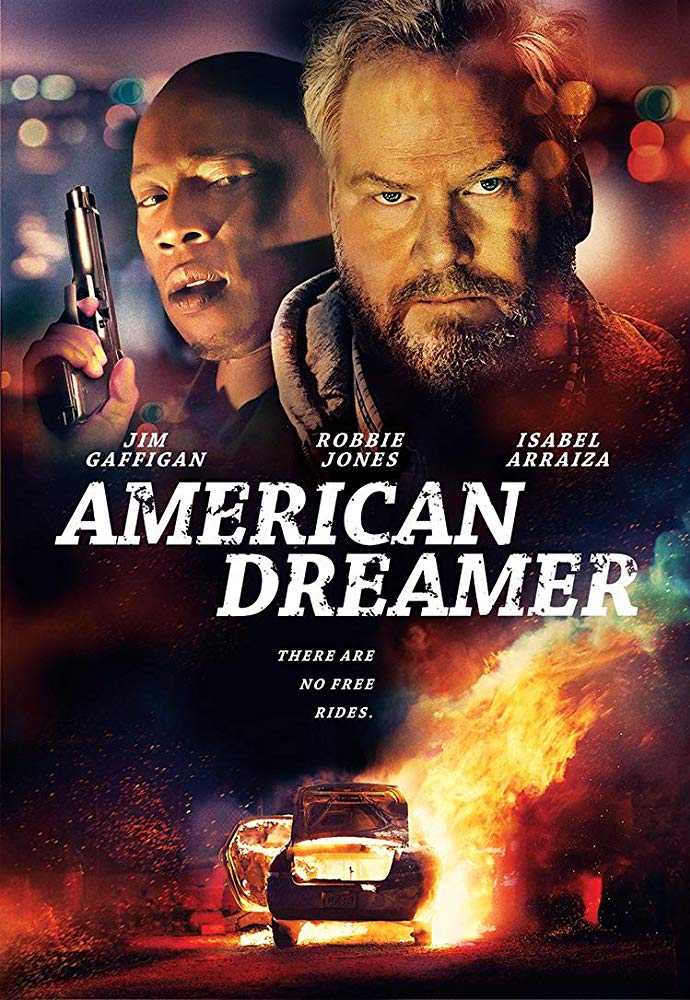 مشاهدة فيلم American Dreamer 2018 مترجم