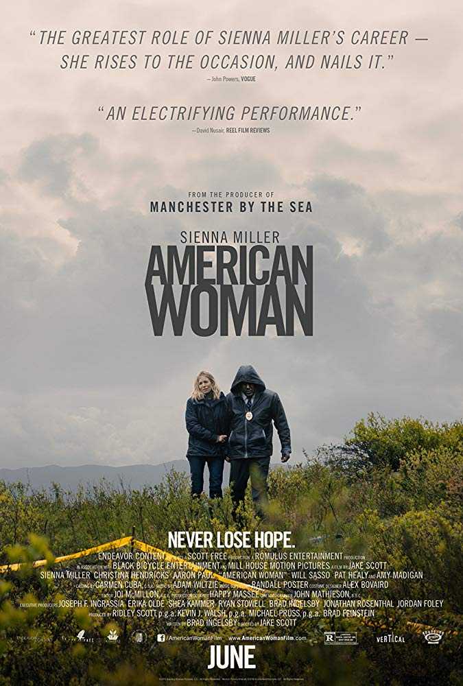 مشاهدة فيلم American Woman 2018 مترجم