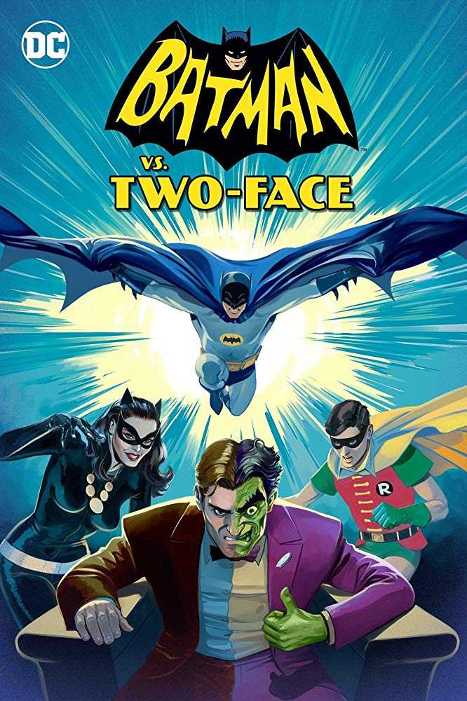 مشاهدة فيلم Batman vs. Two-Face 2017 مترجم