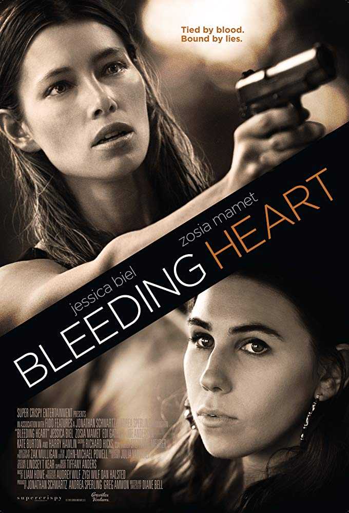 مشاهدة فيلم Bleeding Heart 2015 مترجم