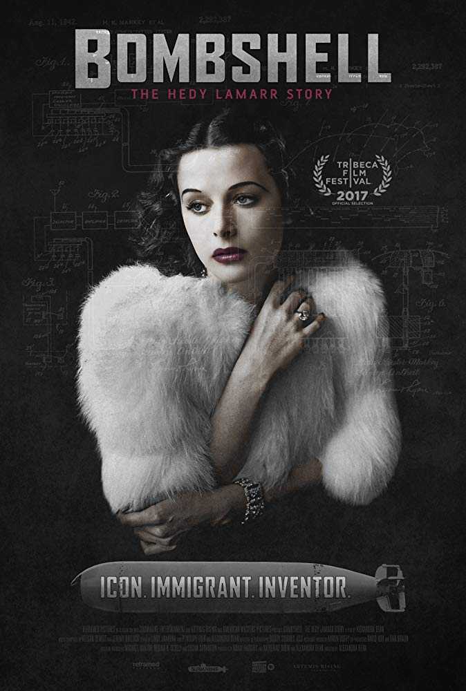 مشاهدة فيلم Bombshell: The Hedy Lamarr Story 2017 مترجم