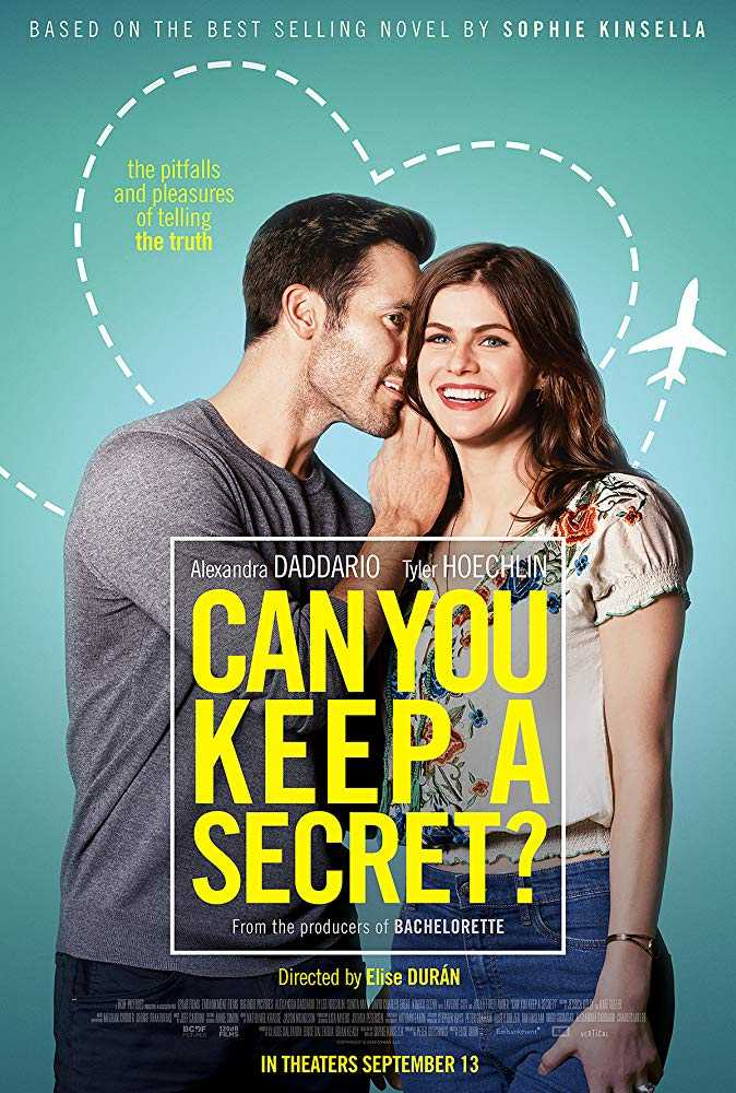 مشاهدة فيلم Can You Keep a Secret 2019 مترجم