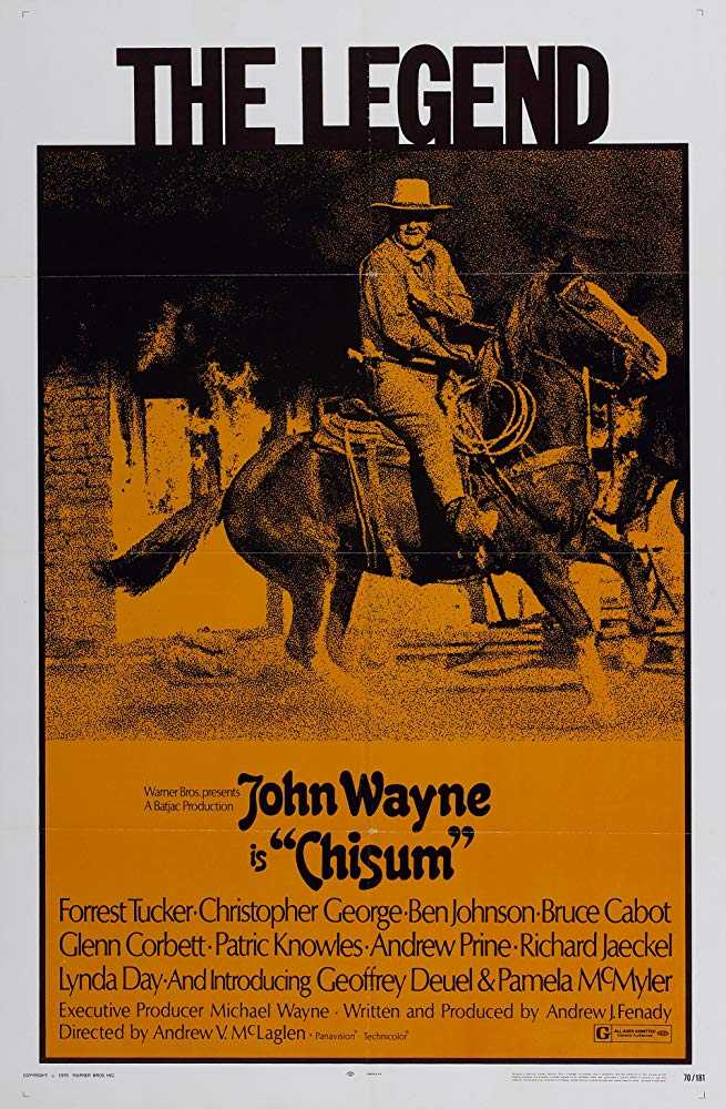 مشاهدة فيلم Chisum 1970 مترجم