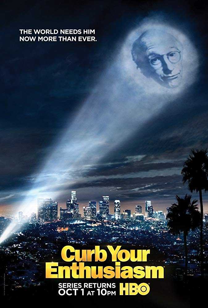 مشاهدة مسلسل Curb Your Enthusiasm موسم 1 حلقة 8