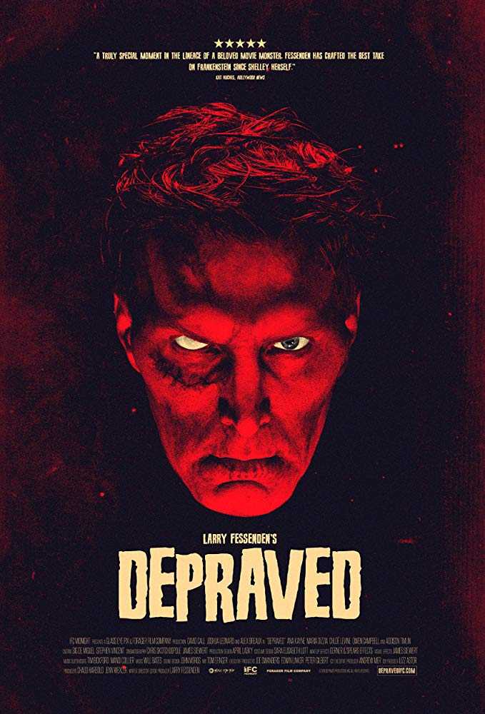 مشاهدة فيلم Depraved 2019 مترجم