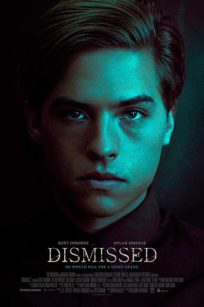 مشاهدة فيلم Dismissed 2017 مترجم