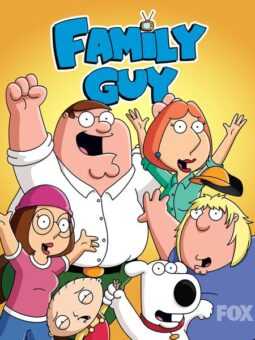 مشاهدة انمي Family Guy موسم 18 حلقة 13