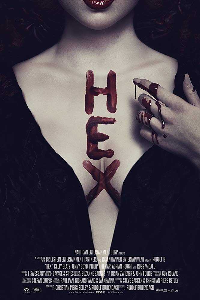 مشاهدة فيلم Hex 2018 مترجم