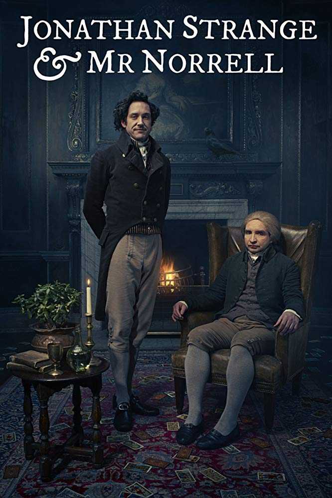 مشاهدة مسلسل Jonathan Strange & Mr Norrell موسم 1 حلقة 3