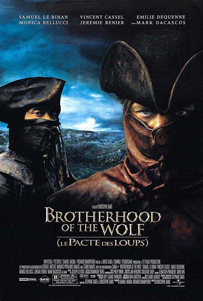 مشاهدة فيلم Le pacte des loups 2001 مترجم