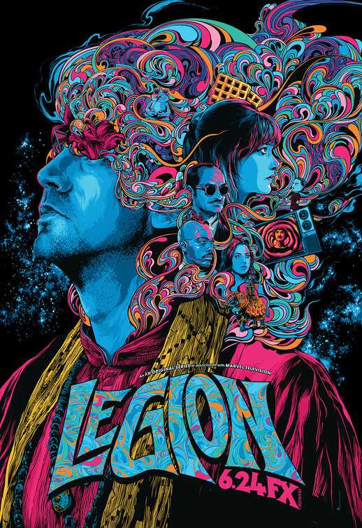 مشاهدة مسلسل Legion موسم 1 حلقة 8 والأخيرة