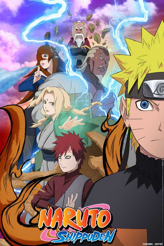 مشاهدة انمي Naruto Shippuden موسم 2 حلقة 173